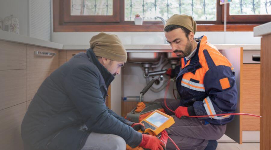 Professional Leak Detection in Newport, VT